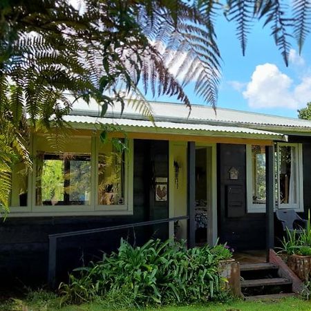 Earthsounds Country Cottage Taumarunui Exterior photo