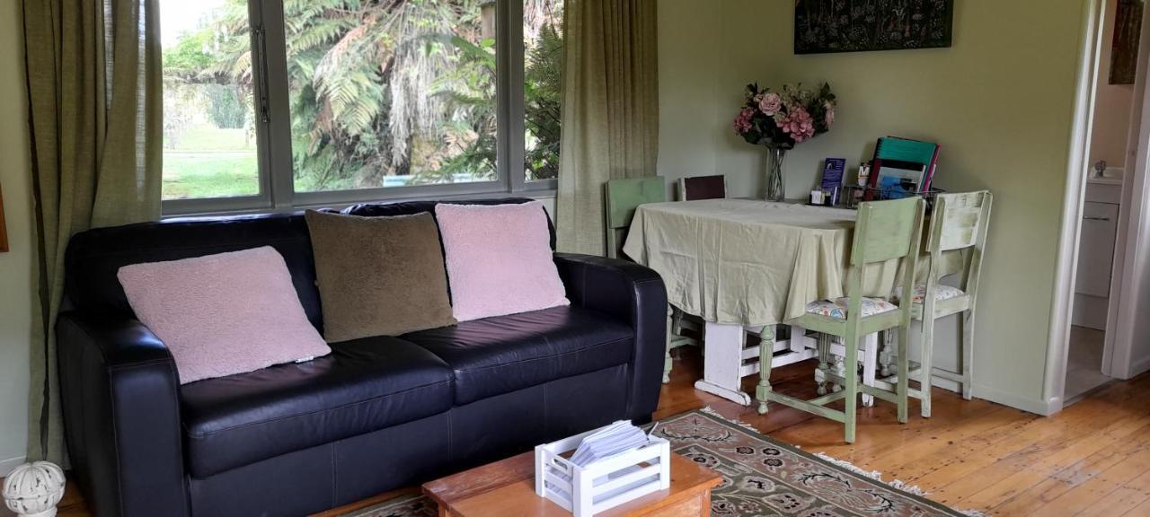 Earthsounds Country Cottage Taumarunui Exterior photo