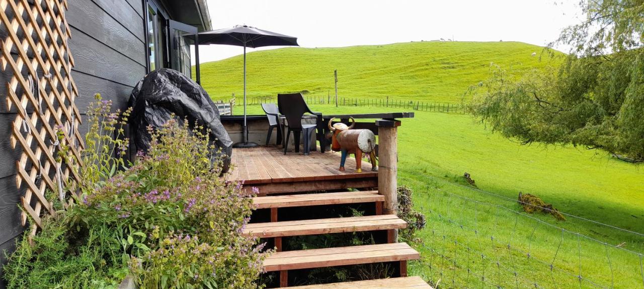 Earthsounds Country Cottage Taumarunui Exterior photo