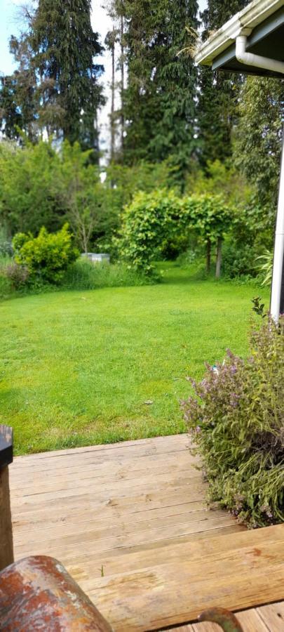 Earthsounds Country Cottage Taumarunui Exterior photo