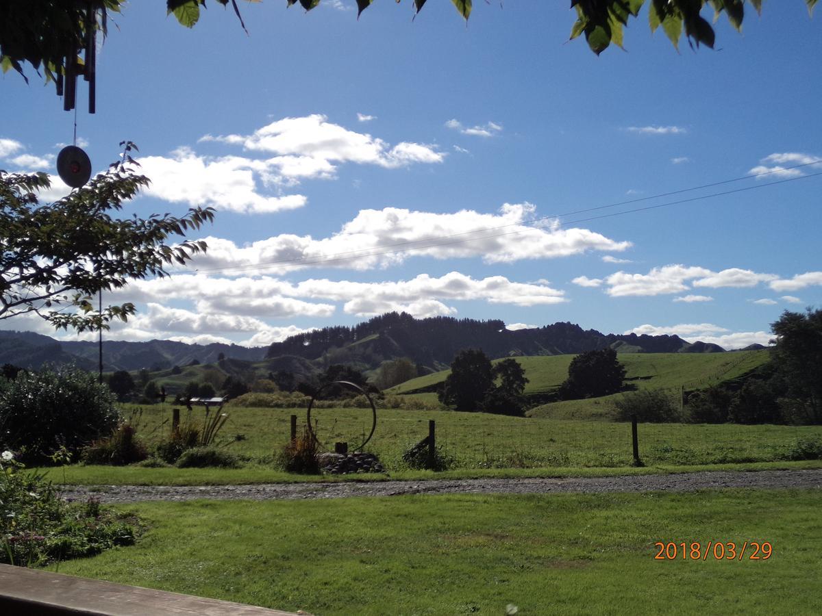 Earthsounds Country Cottage Taumarunui Exterior photo